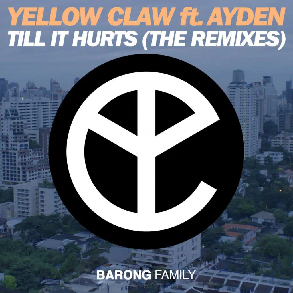 Till It Hurts (The Remixes) [feat. Ayden]