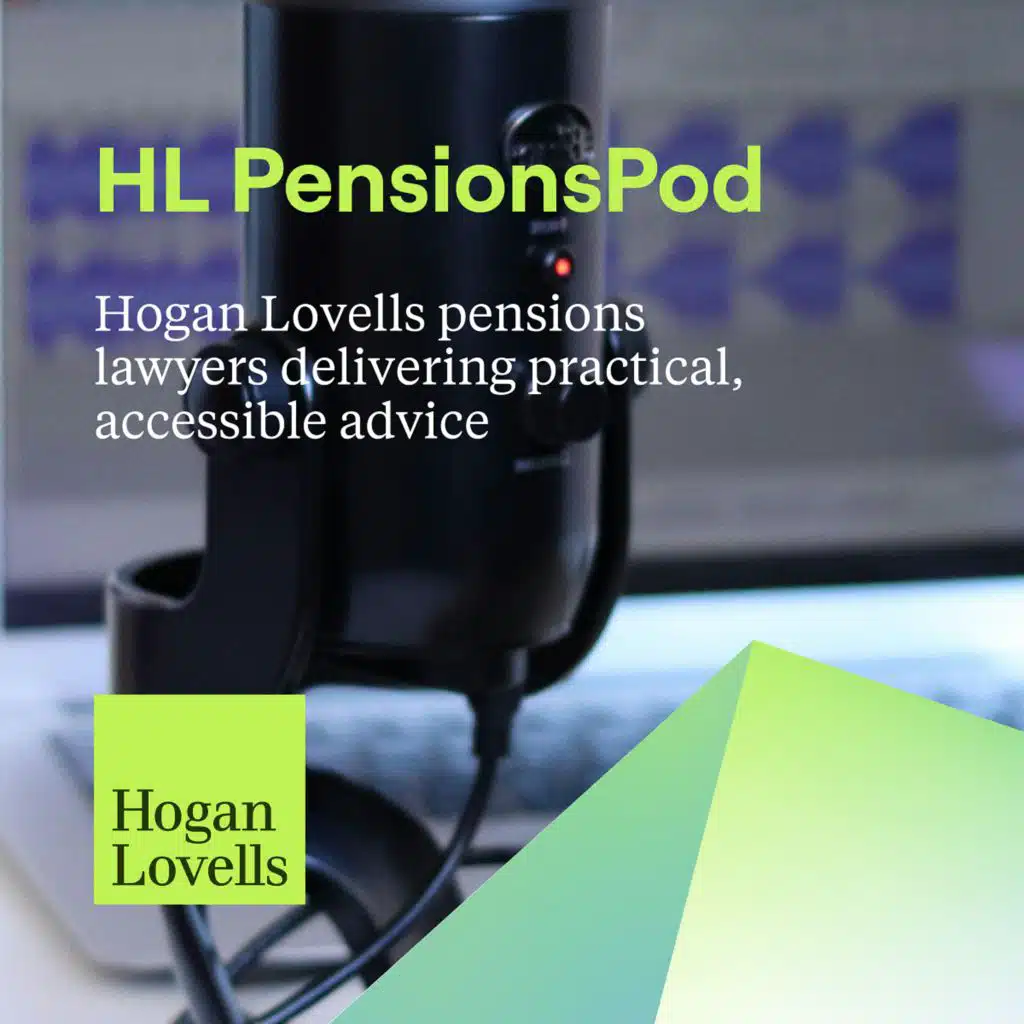 HL PensionsPod | Episode 17 | Duncan Buchanan – A Life in Pensions