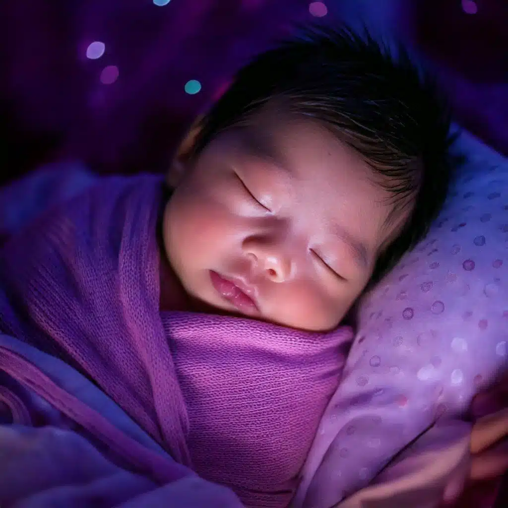 Baby’s Calm Night Air
