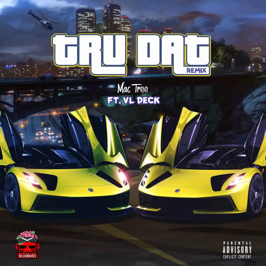 True Dat (Remix) [feat. VL Deck]