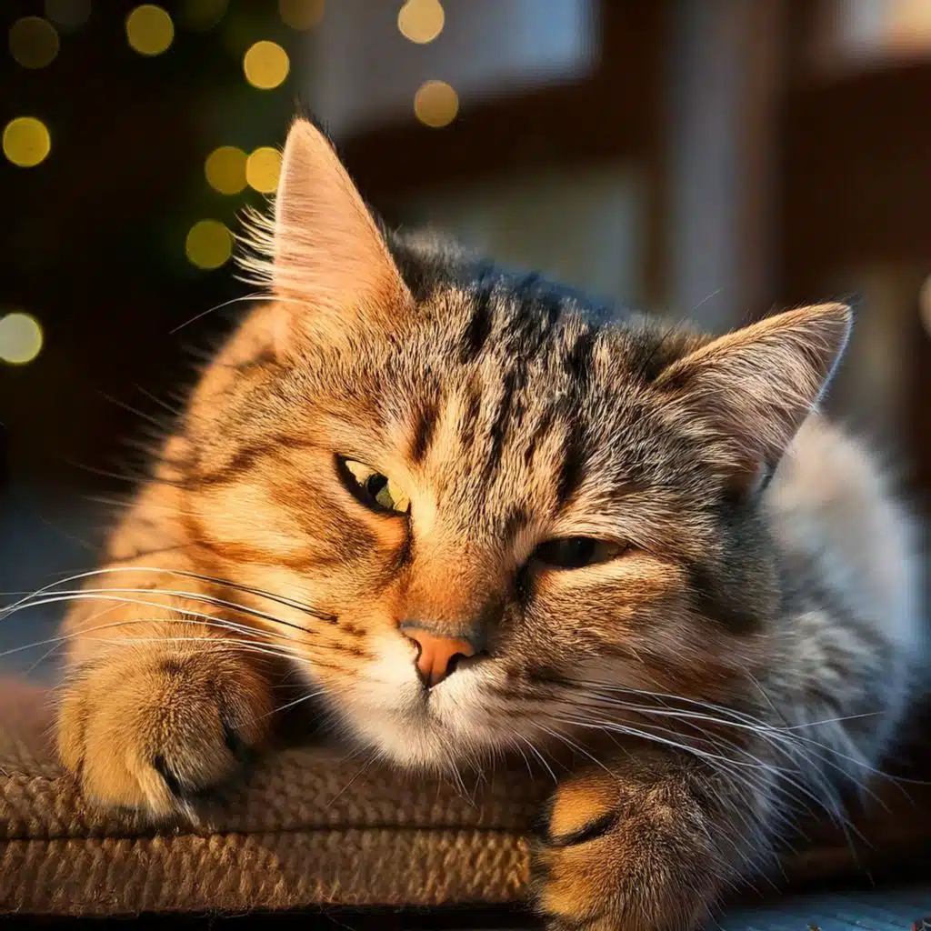 Soothing Tones for Cats