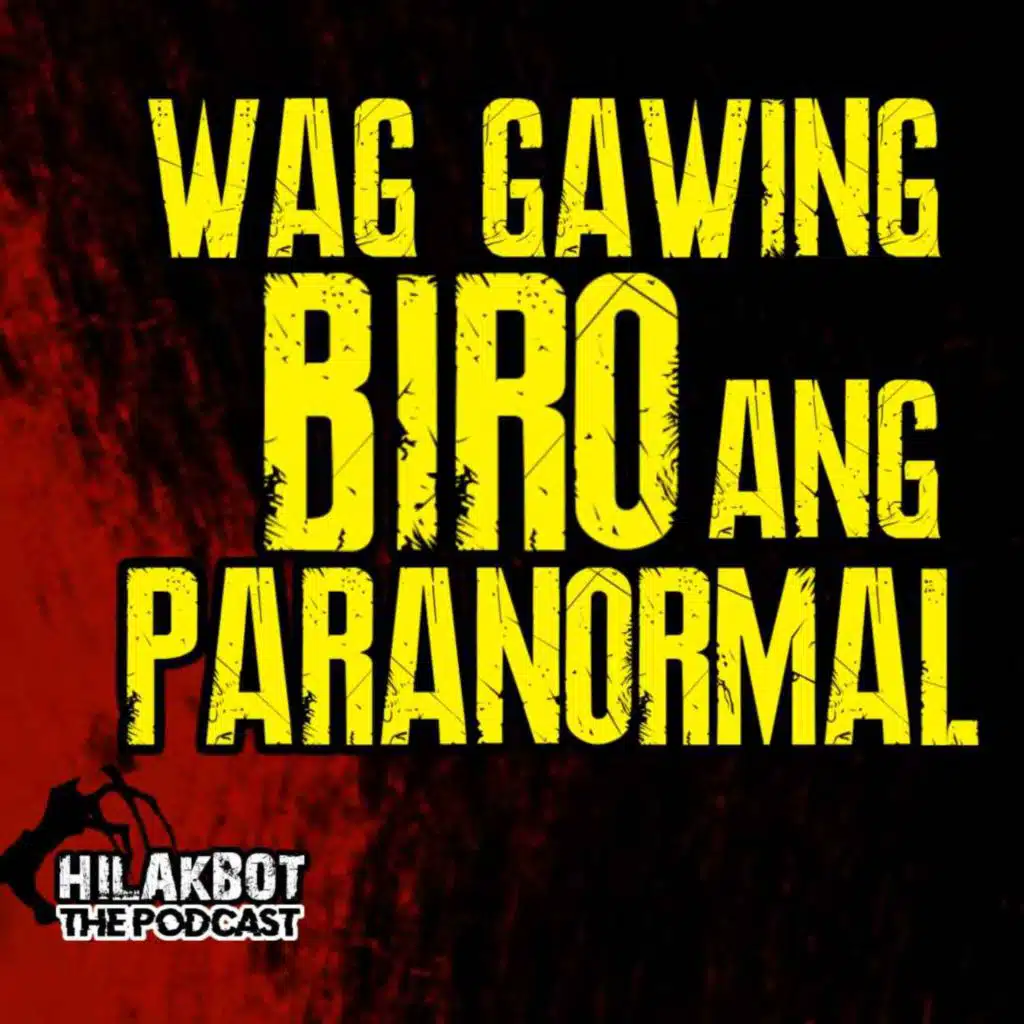 HUWAG GINAGAWANG BIRO ang PARANORMAL