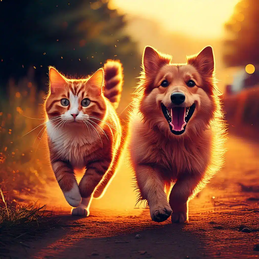 Gentle Night Tunes for Pets