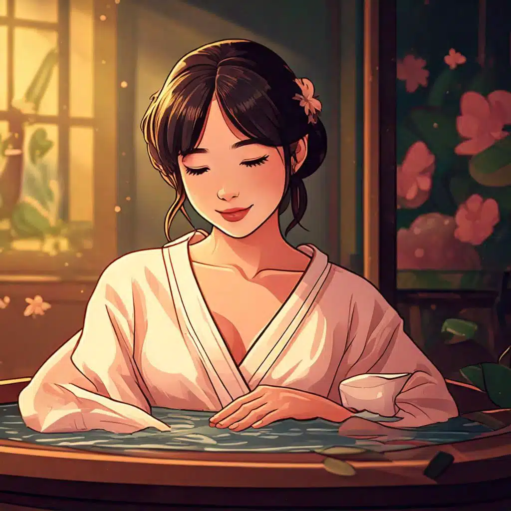 Gentle Lofi Spa Relaxation
