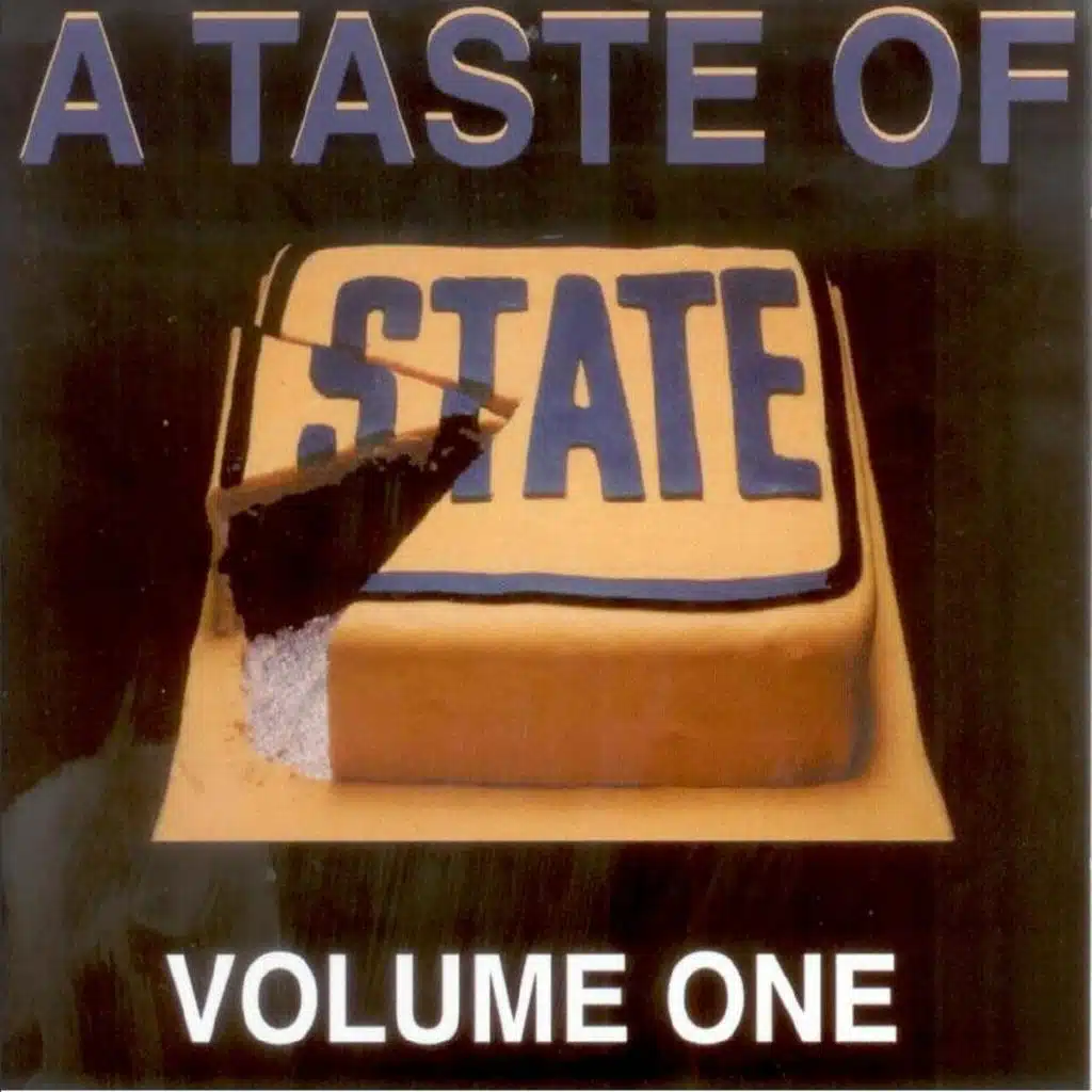 A Taste of State, Vol. 1
