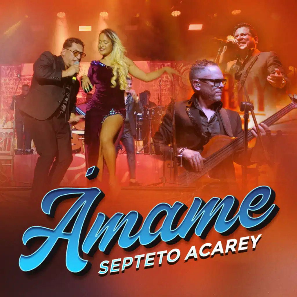 Amame (En Vivo)