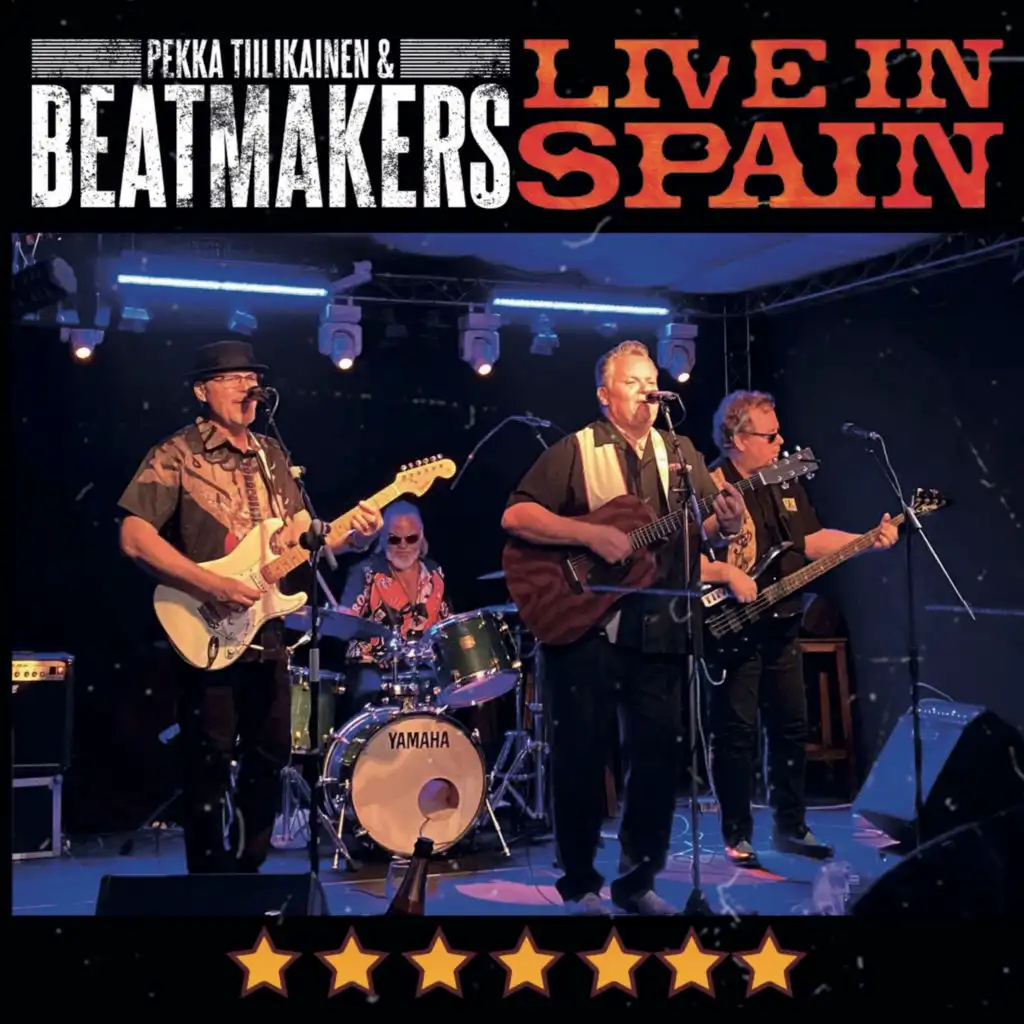 Live in Spain