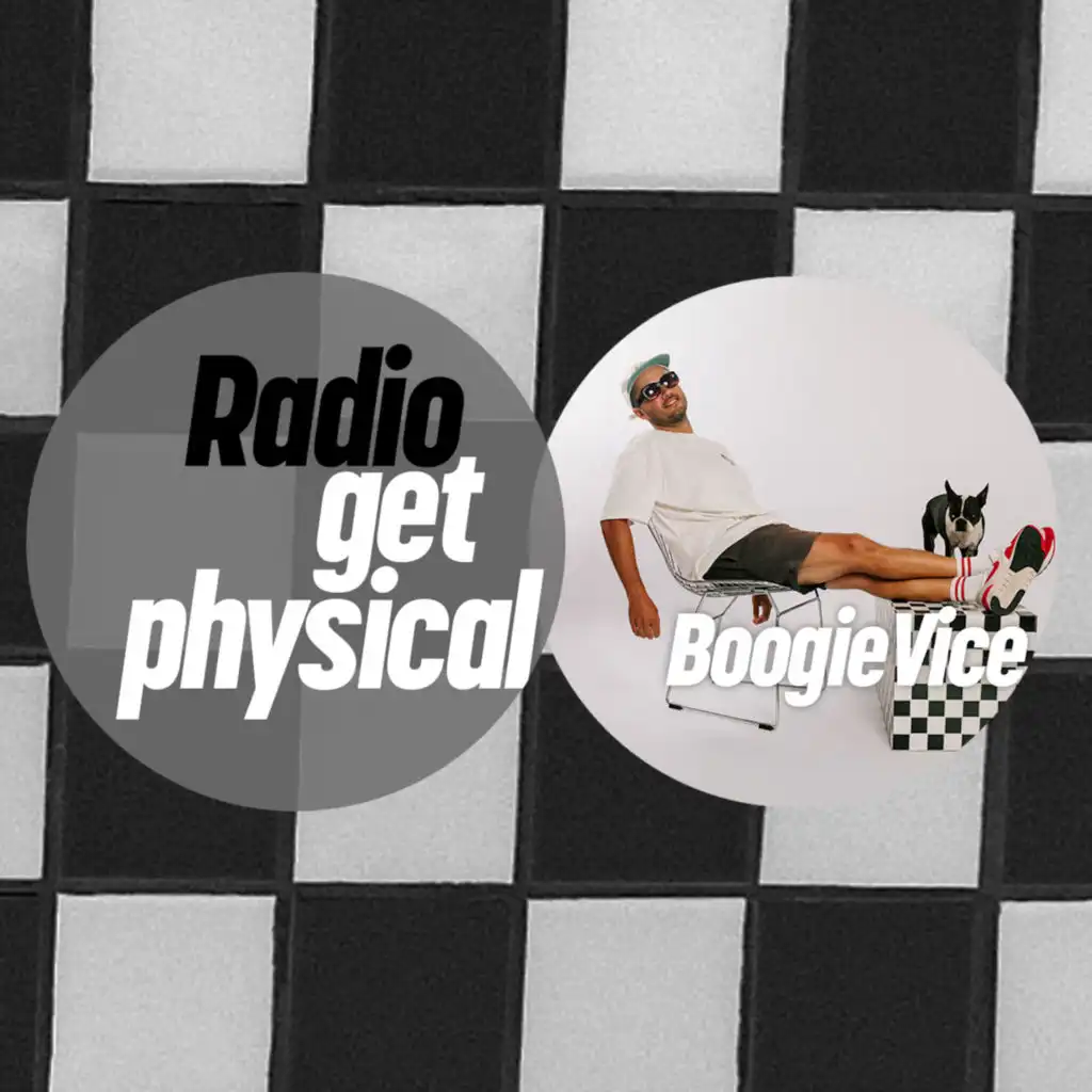 M.A.N.D.Y., Booka Shade & Get Physical Radio