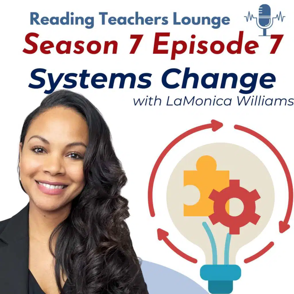 7.7 System Changes with LaMonica Williams