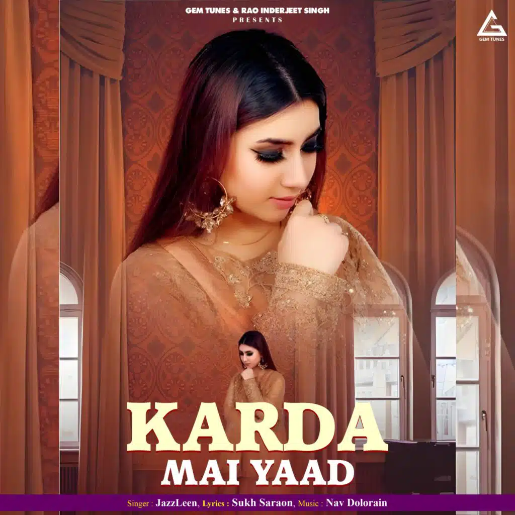 Karda Mai Yaad (feat. Nav Dolorain)
