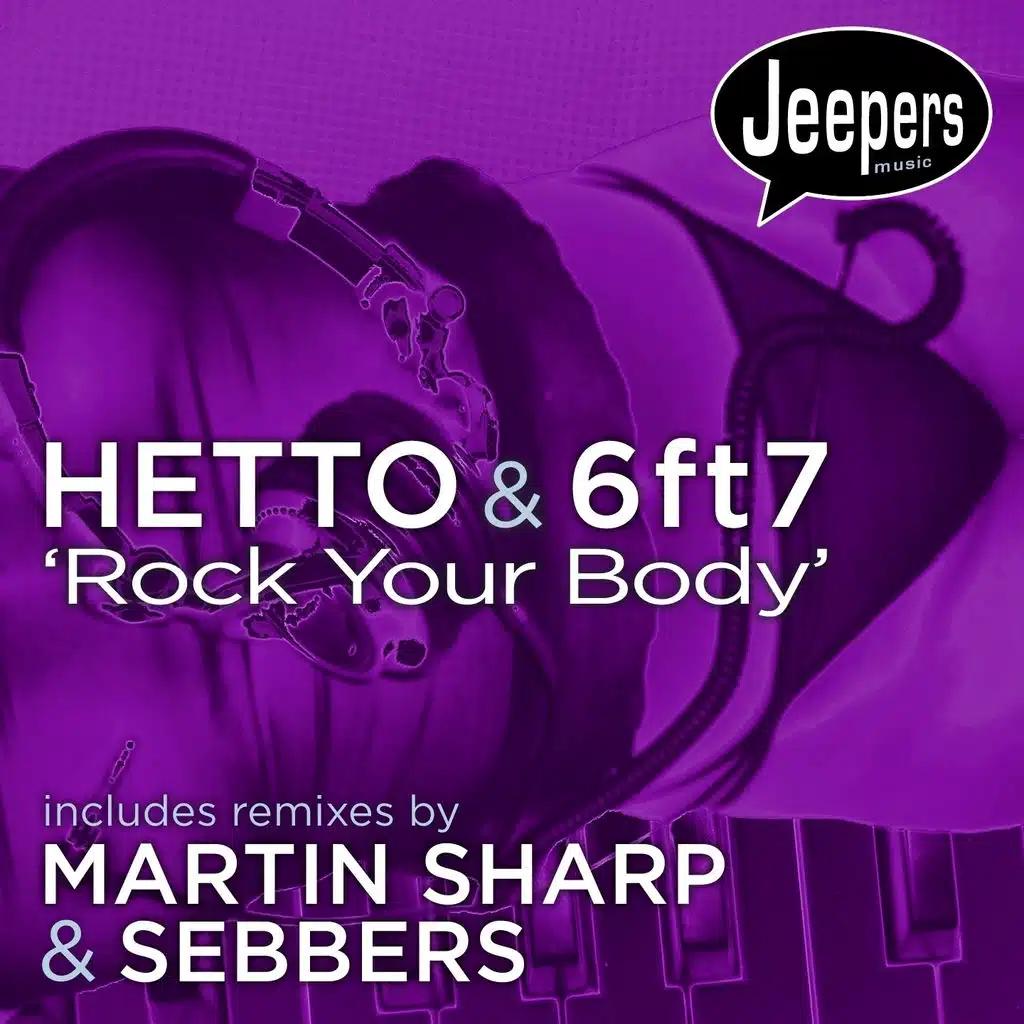 Rock Your Body - Sebbers Remix