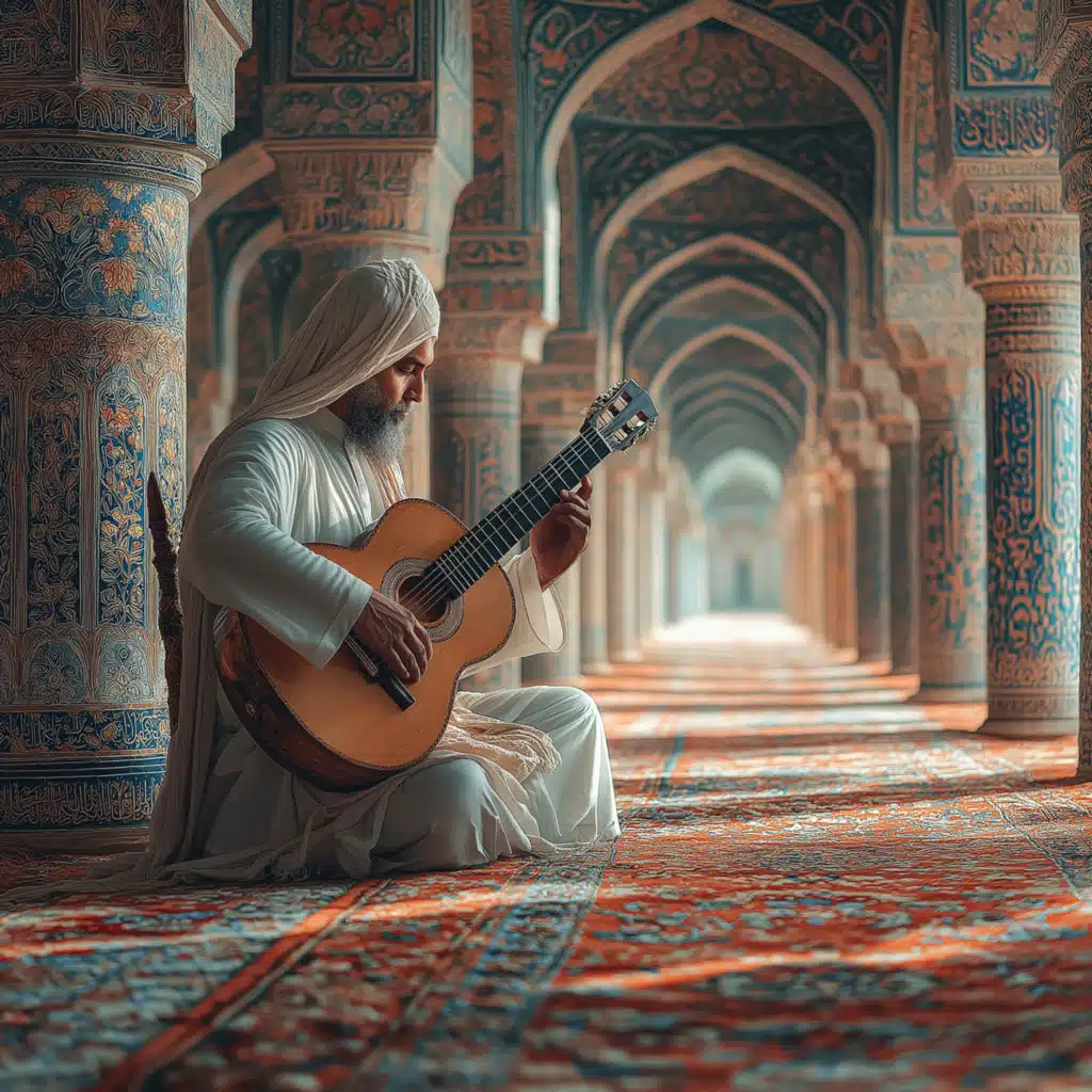 Islamic Nasheeds for The Blessed Month of Ramadan