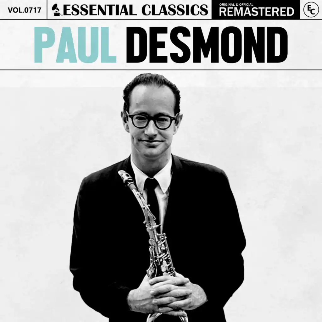 Paul Desmond