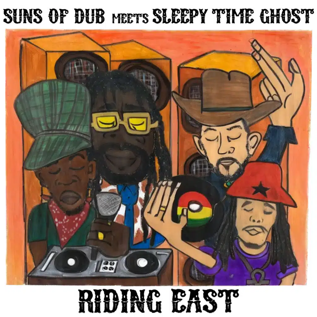 Suns Of Dub