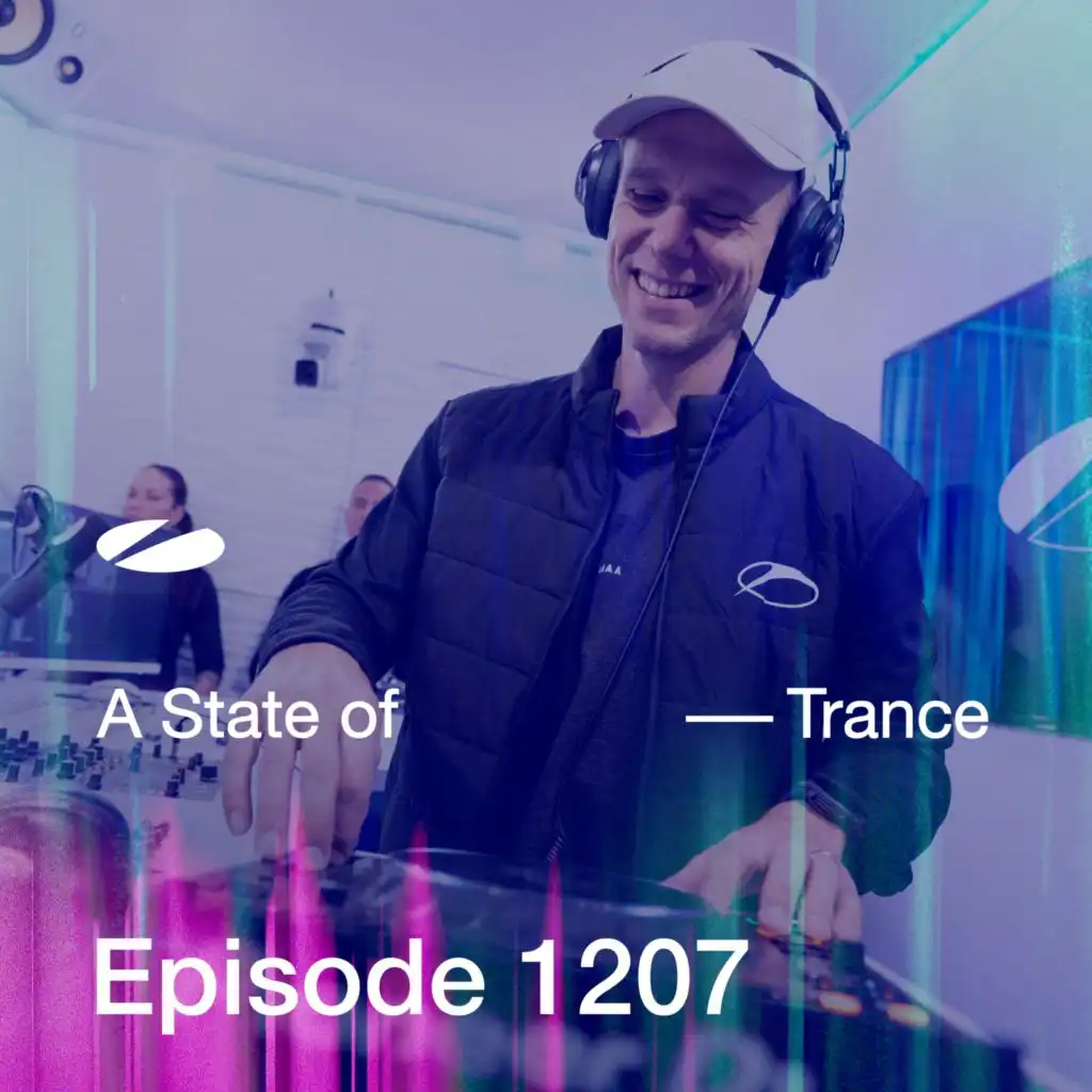 The Robot Test (ASOT 1207)