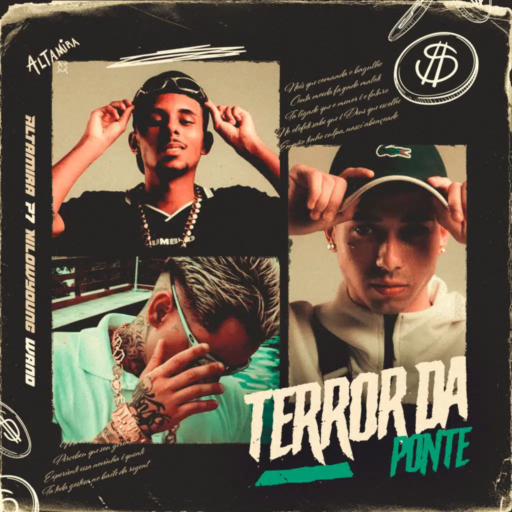 Terror da Ponte (feat. WaND)