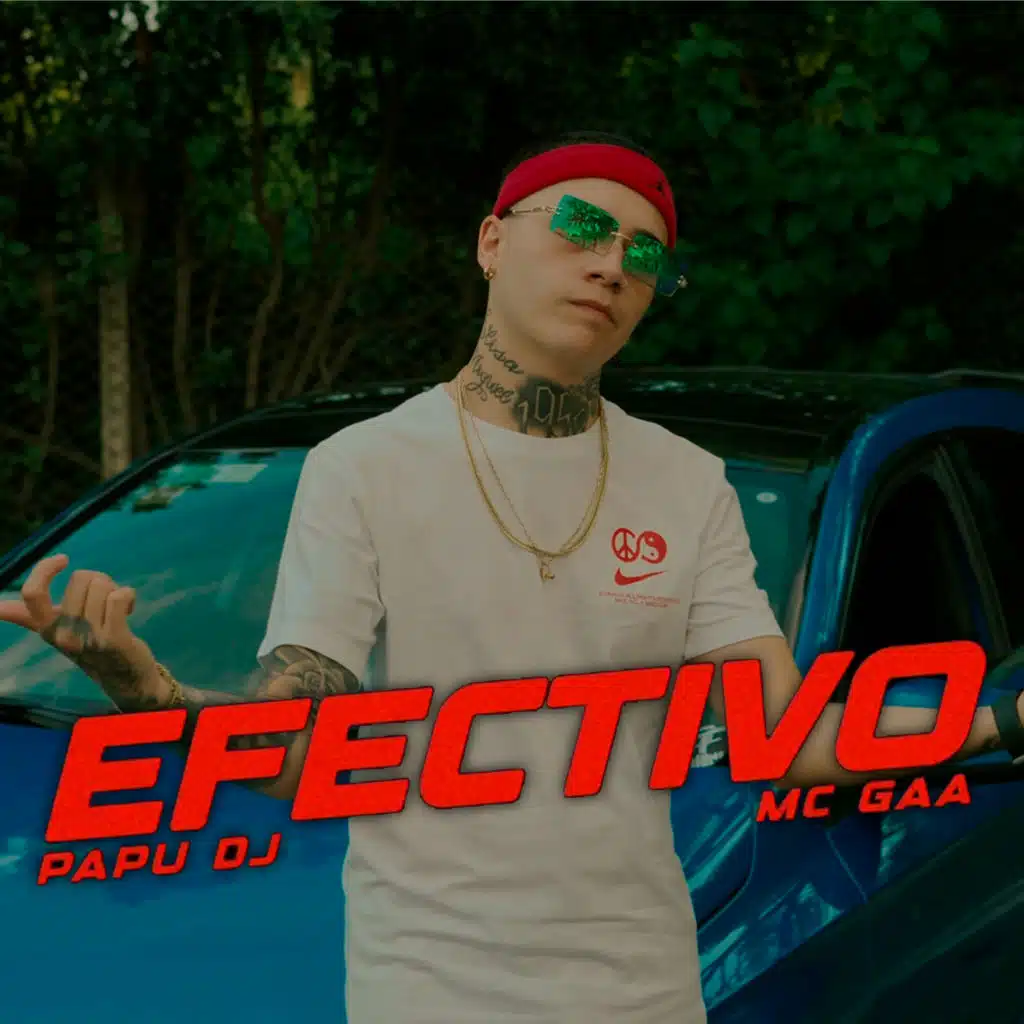 Efectivo (feat. Papu DJ)