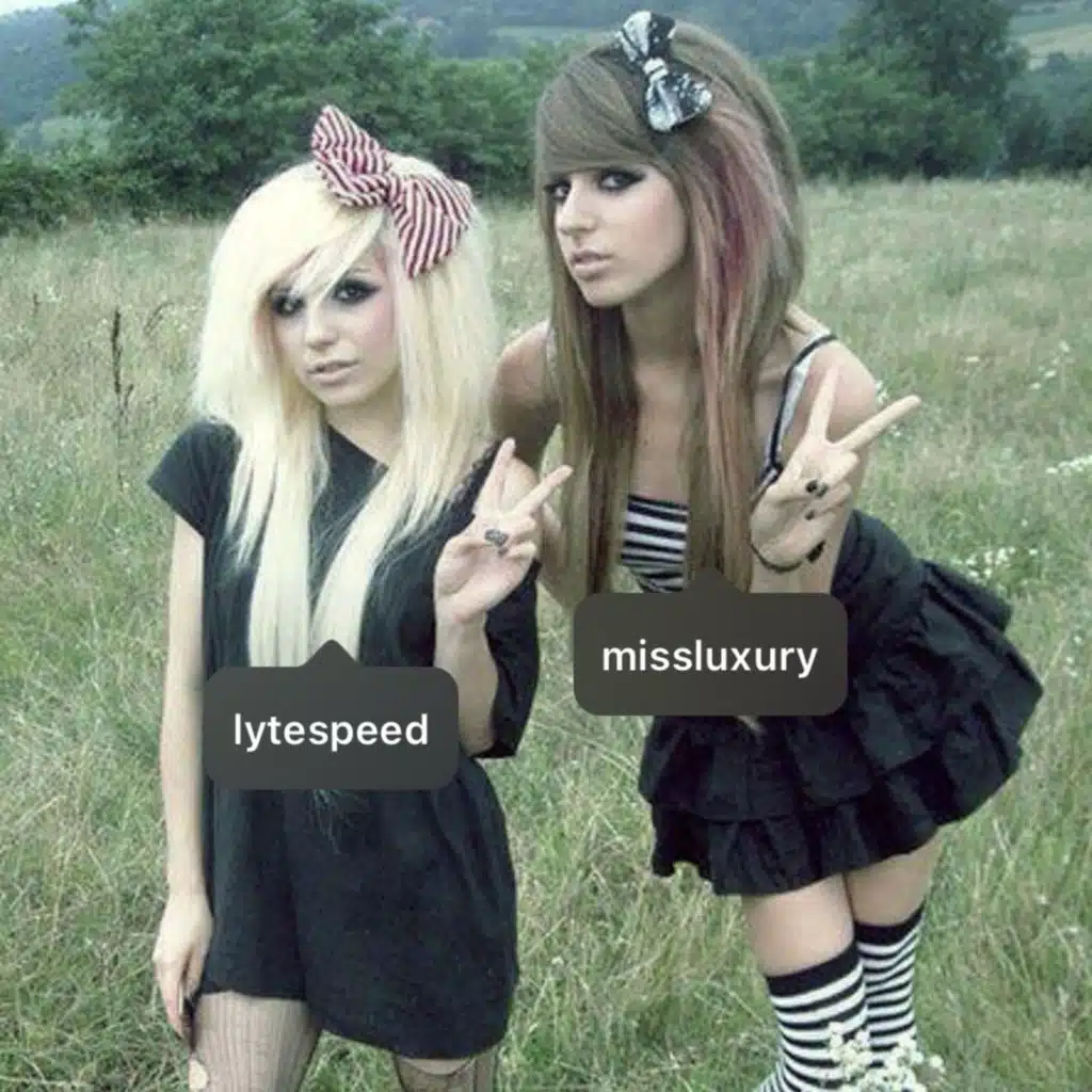 LyteSpeed & MISS LUXURY