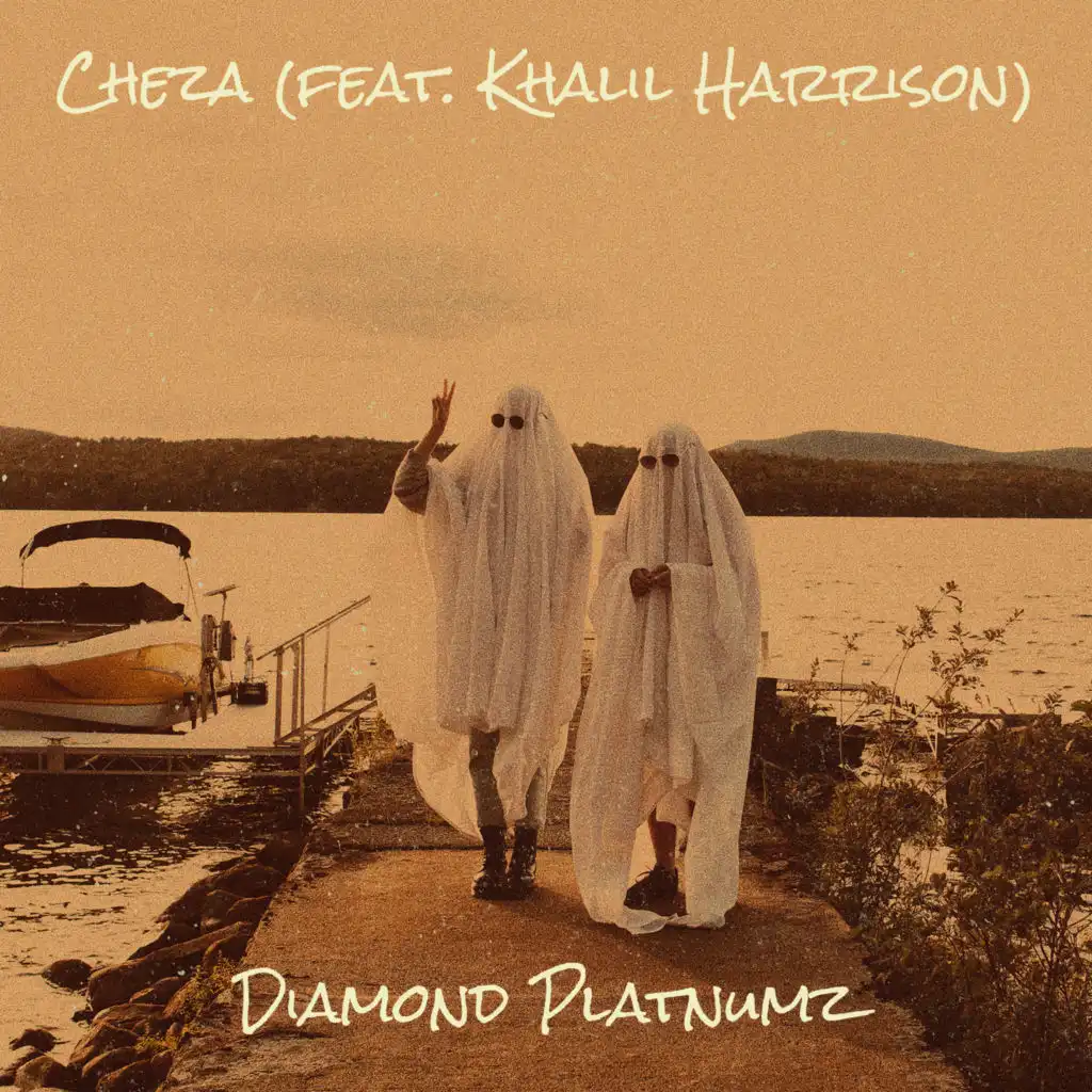 Cheza (feat. Khalil Harrison)