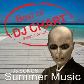 Best of DJ Chart Summer Music Swiss