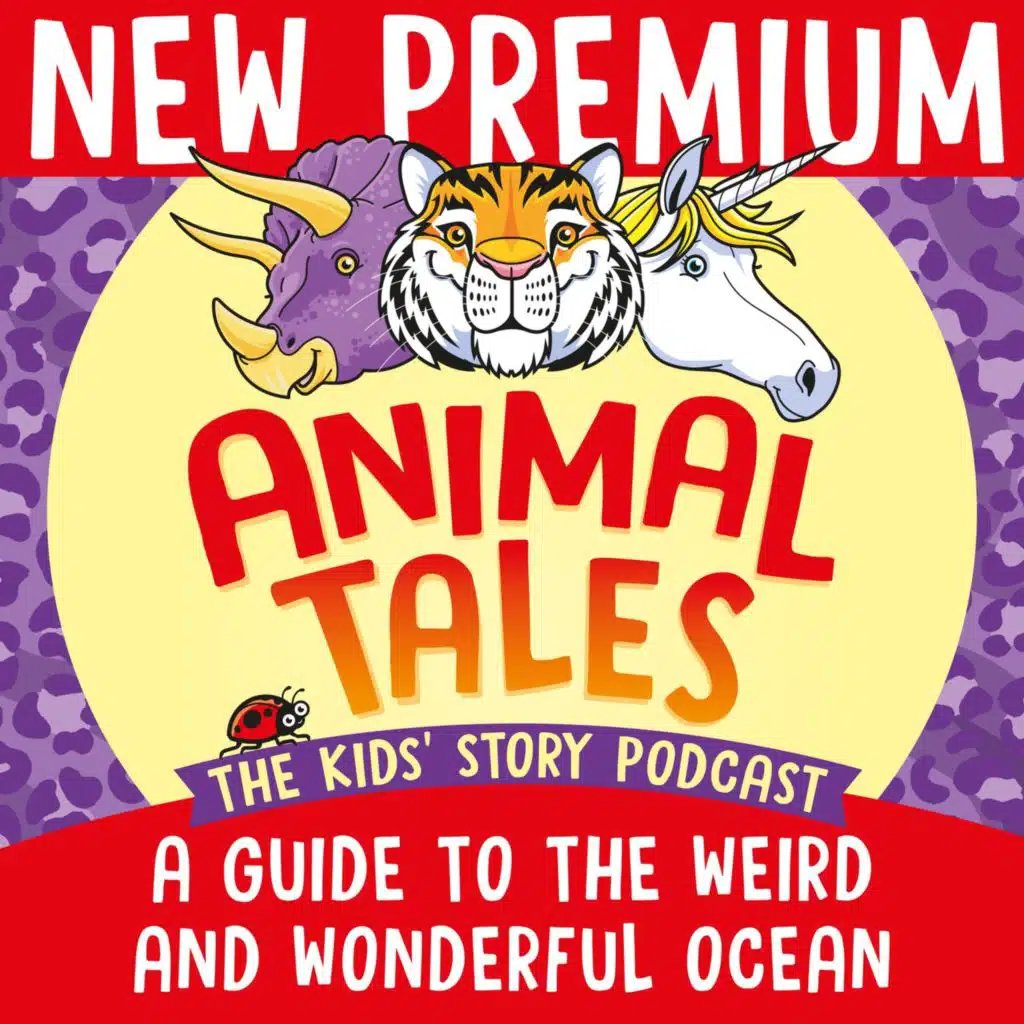 NEW PREMIUM TRAILER: A Guide To The Weird And Wonderful Ocean