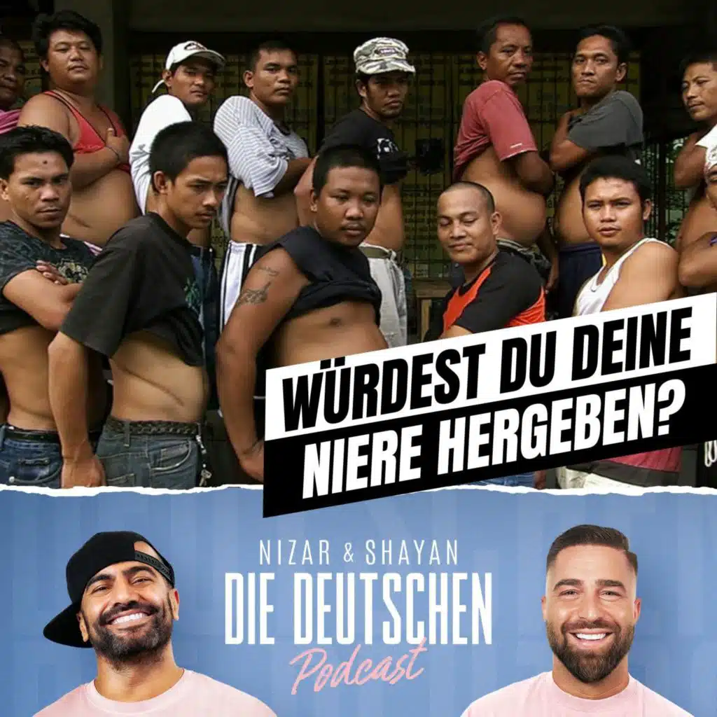 Sollte man seinem Partner die Niere geben? | #490