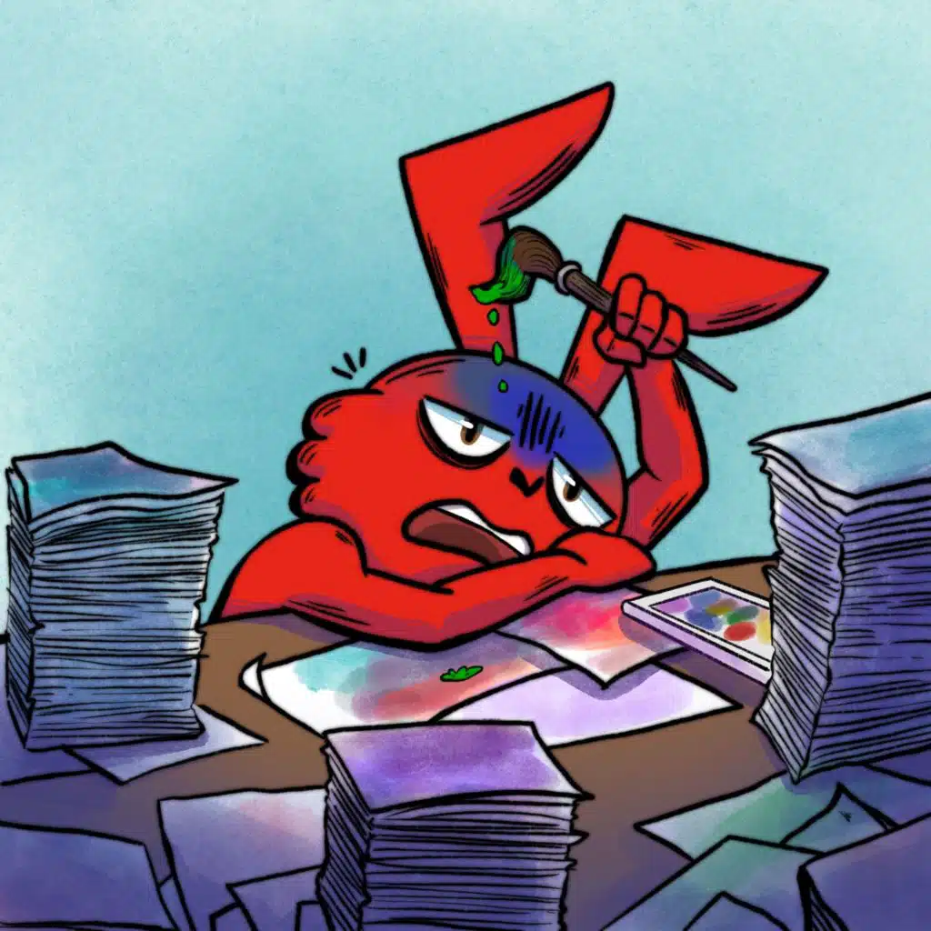 How Can I Survive the Hard Parts?