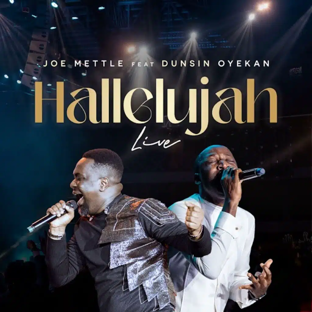 Hallelujah (Live) [feat. Dunsin Oyekan]