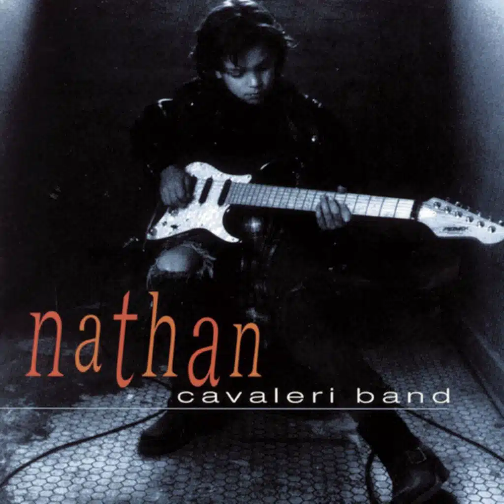 Nathan Cavaleri Band