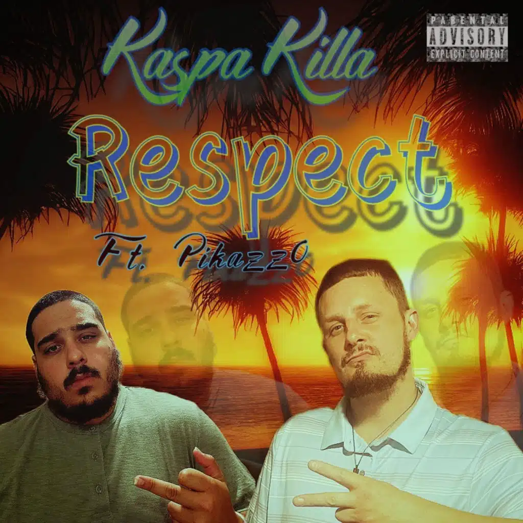 Respect (feat. Pikazz0)