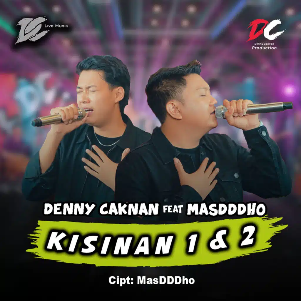 Kisinan 1 & 2 (feat. Masdddho)