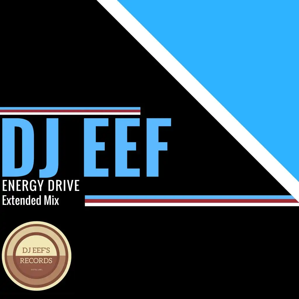 Energy Drive (Extended Mix)