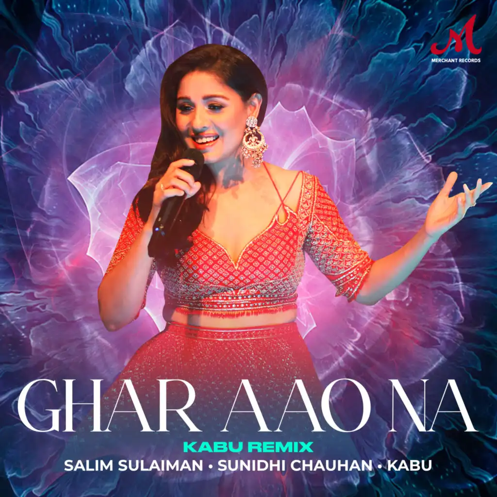 Ghar Aao Na (KABU Remix) [From "Bhoomi 2021"]