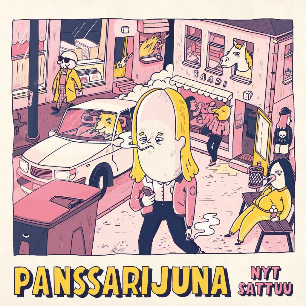 Panssarijuna
