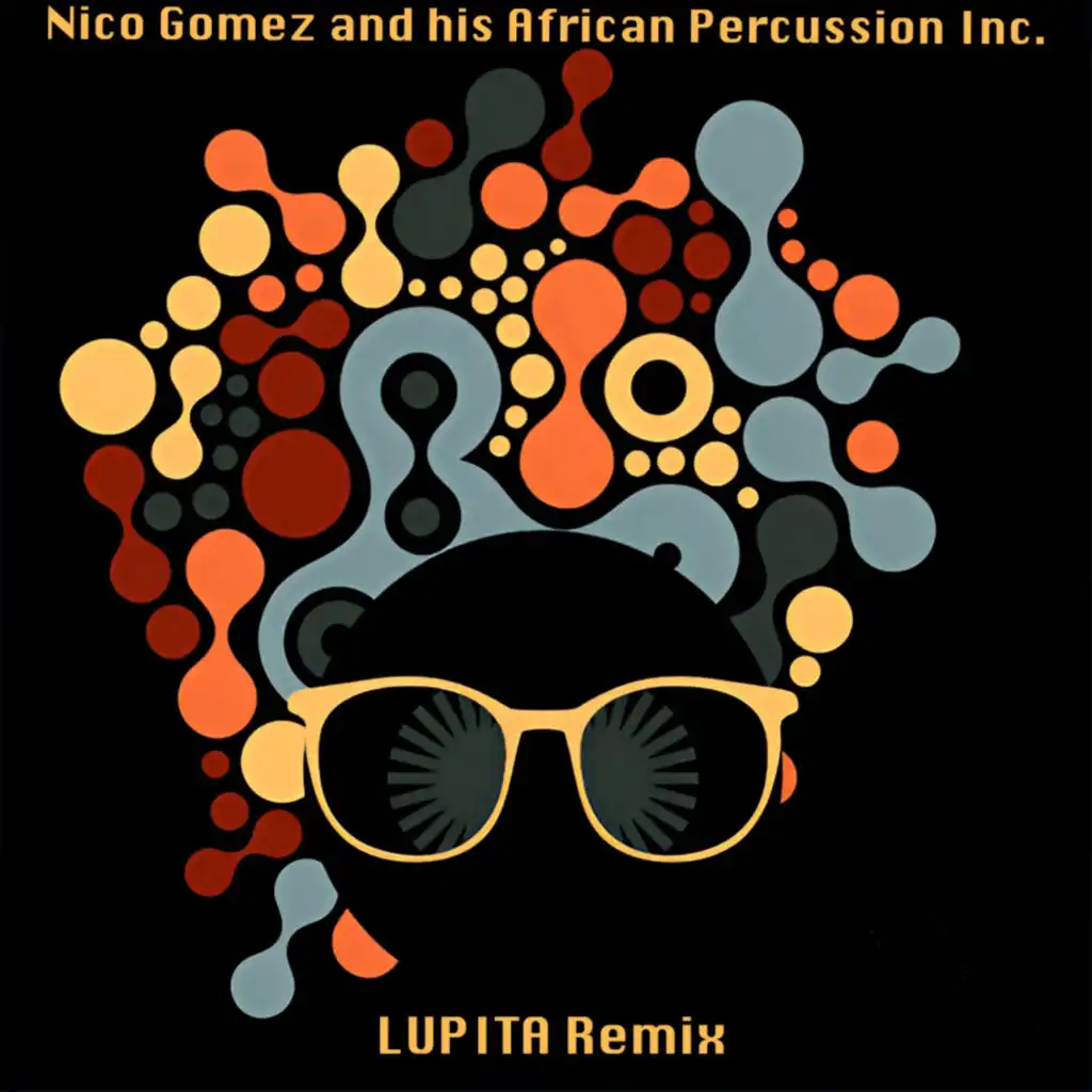 Nico Gomez And His Afro Percussion Inc.