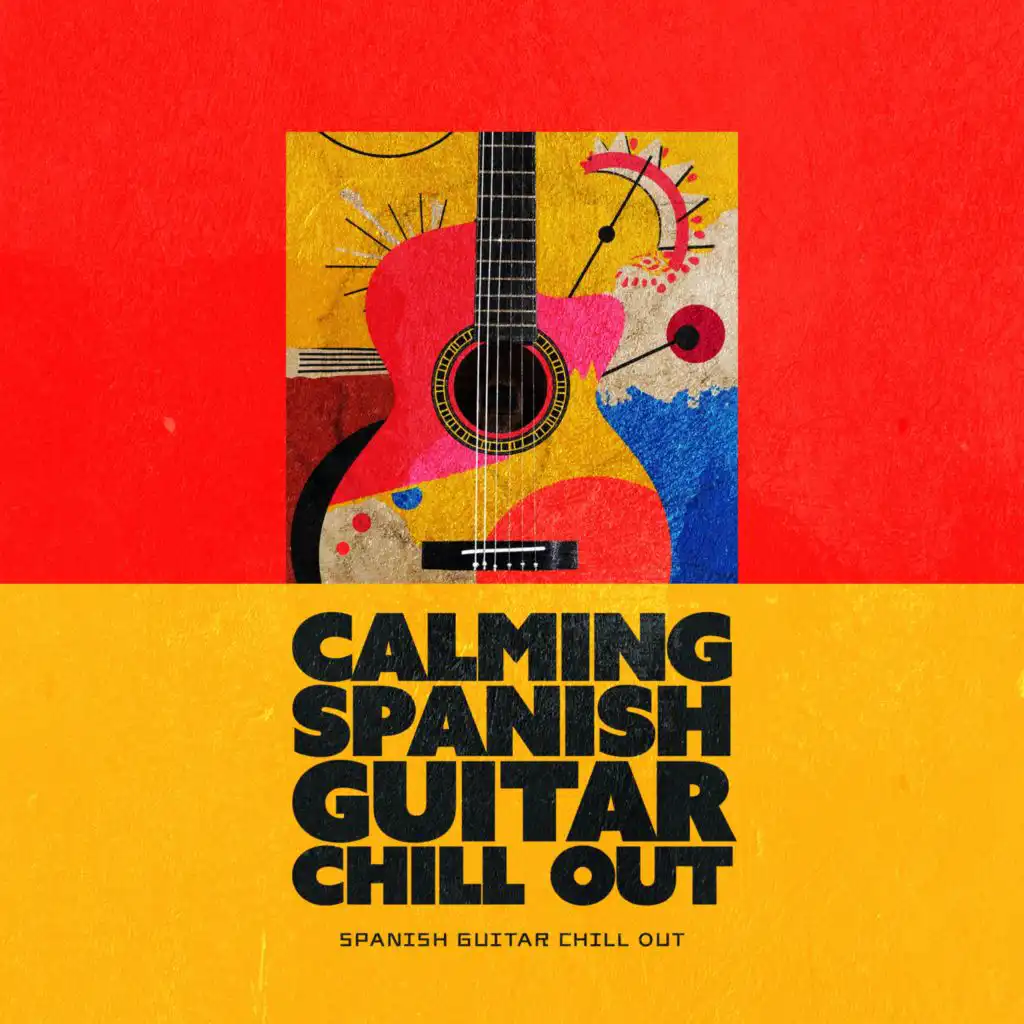 Spanish Guitar Chill Out