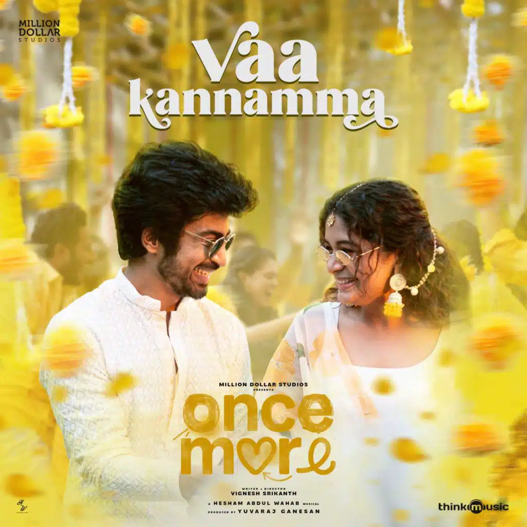 Vaa Kannamma (From "Once More")
