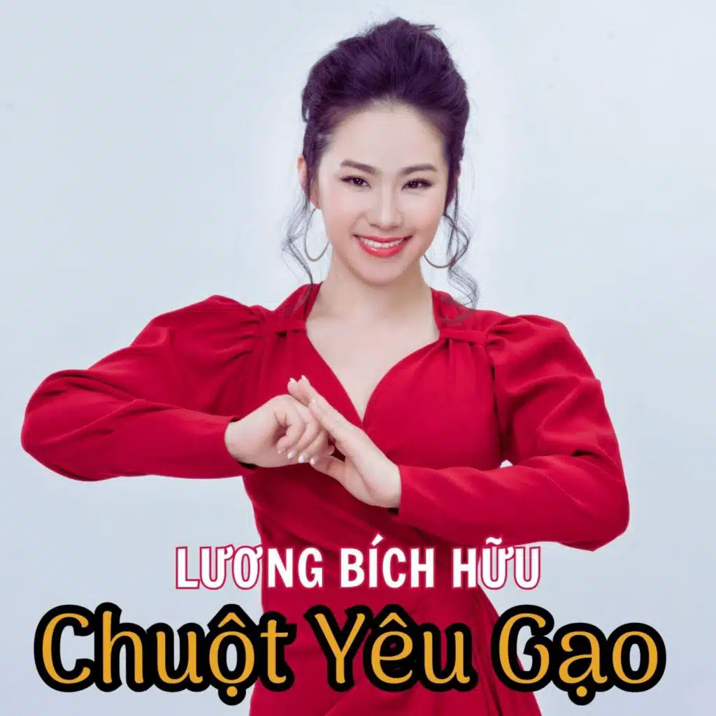 Chuột Yêu Gạo