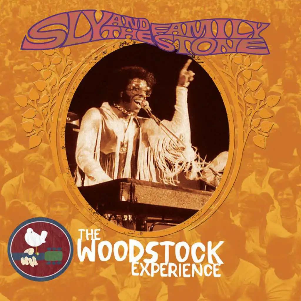 You Can Make It If You Try (Live at The Woodstock Music & Art Fair, August 17, 1969)