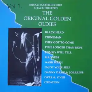 Prince Buster Record Shack Presents: The Original Golden Oldies, Vol. 1
