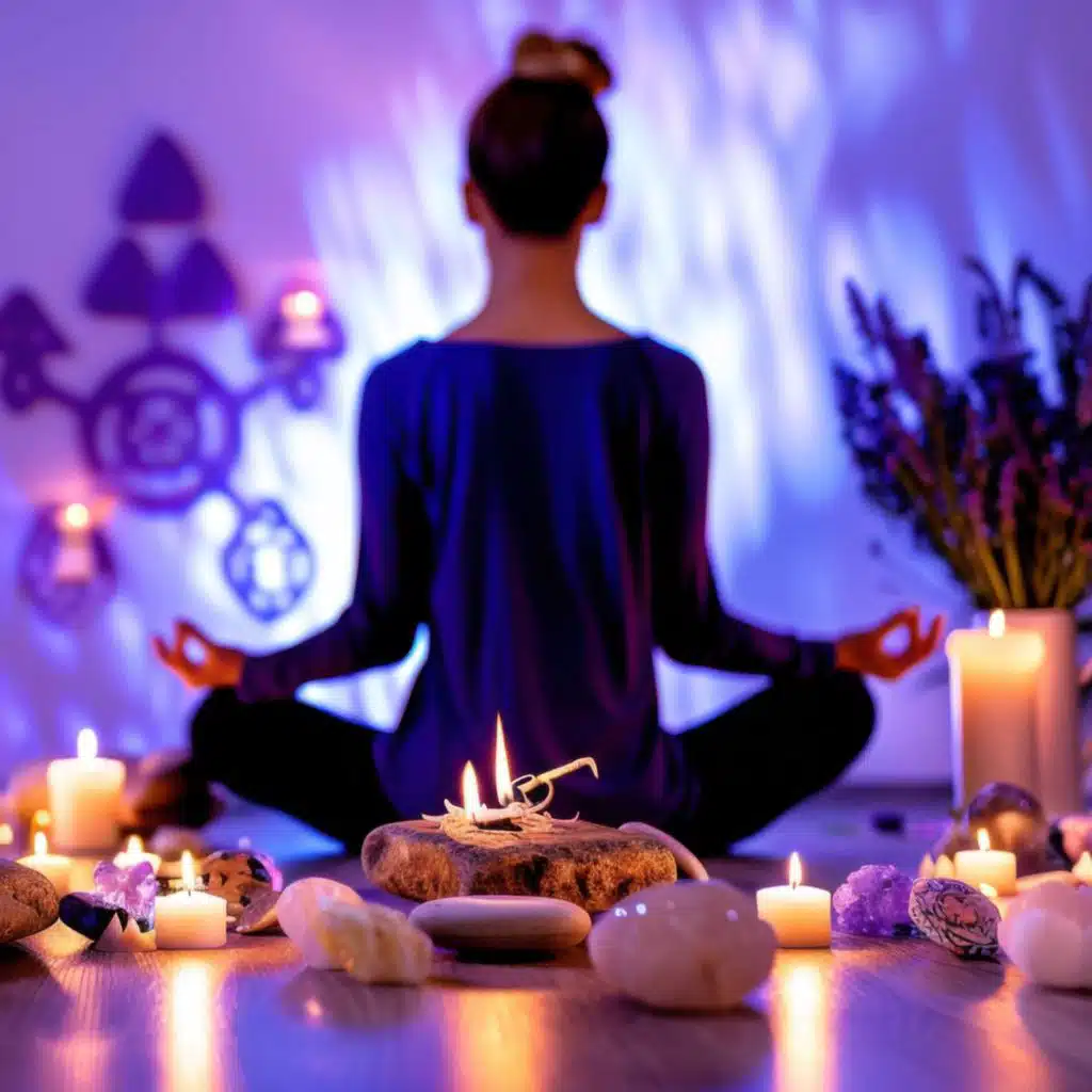 Meditation for Spiritual Balance