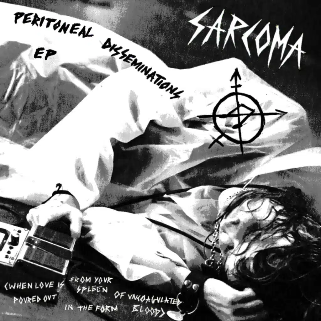 SARCOMA & Sshhluuuuuuck!