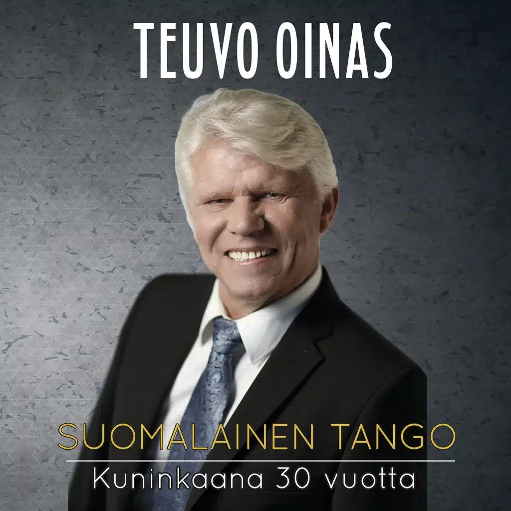 Suomalainen Tango - Kuninkaana 30 vuotta