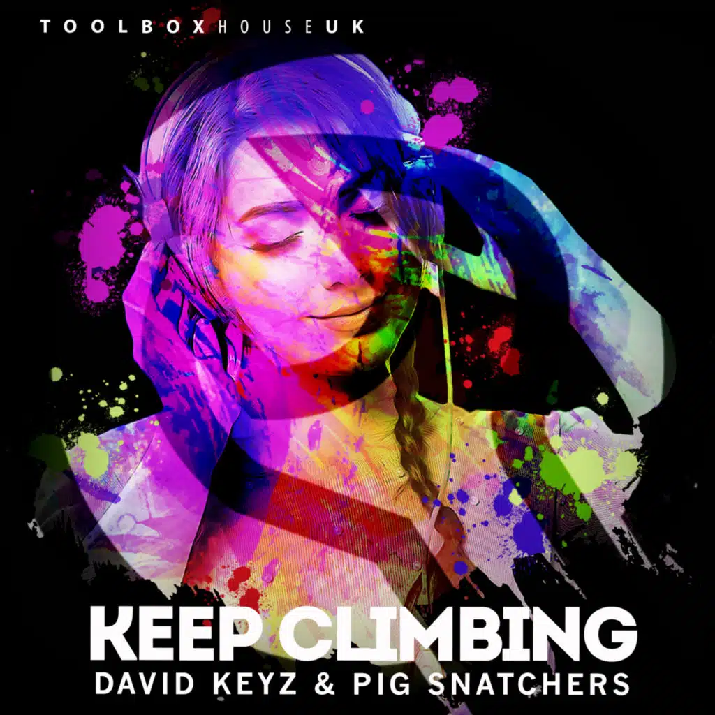 Keep Climbing (Edit)