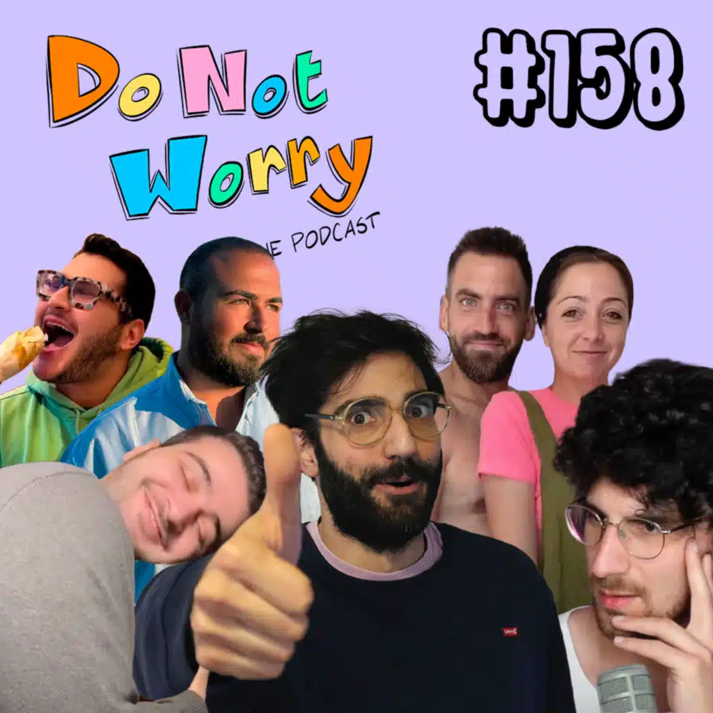 These Israeli Influencers Must Be Stopped + Joy Tassidis Copycat - DO NOT WORRY #158