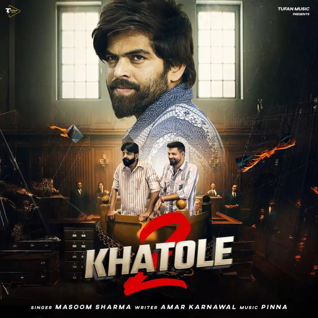 2 Khatole (feat. Manjeet Mor, Chahal Saab & Vikash Rajana)