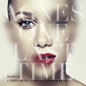 One Last Time (John Dahlbäck Remix)
