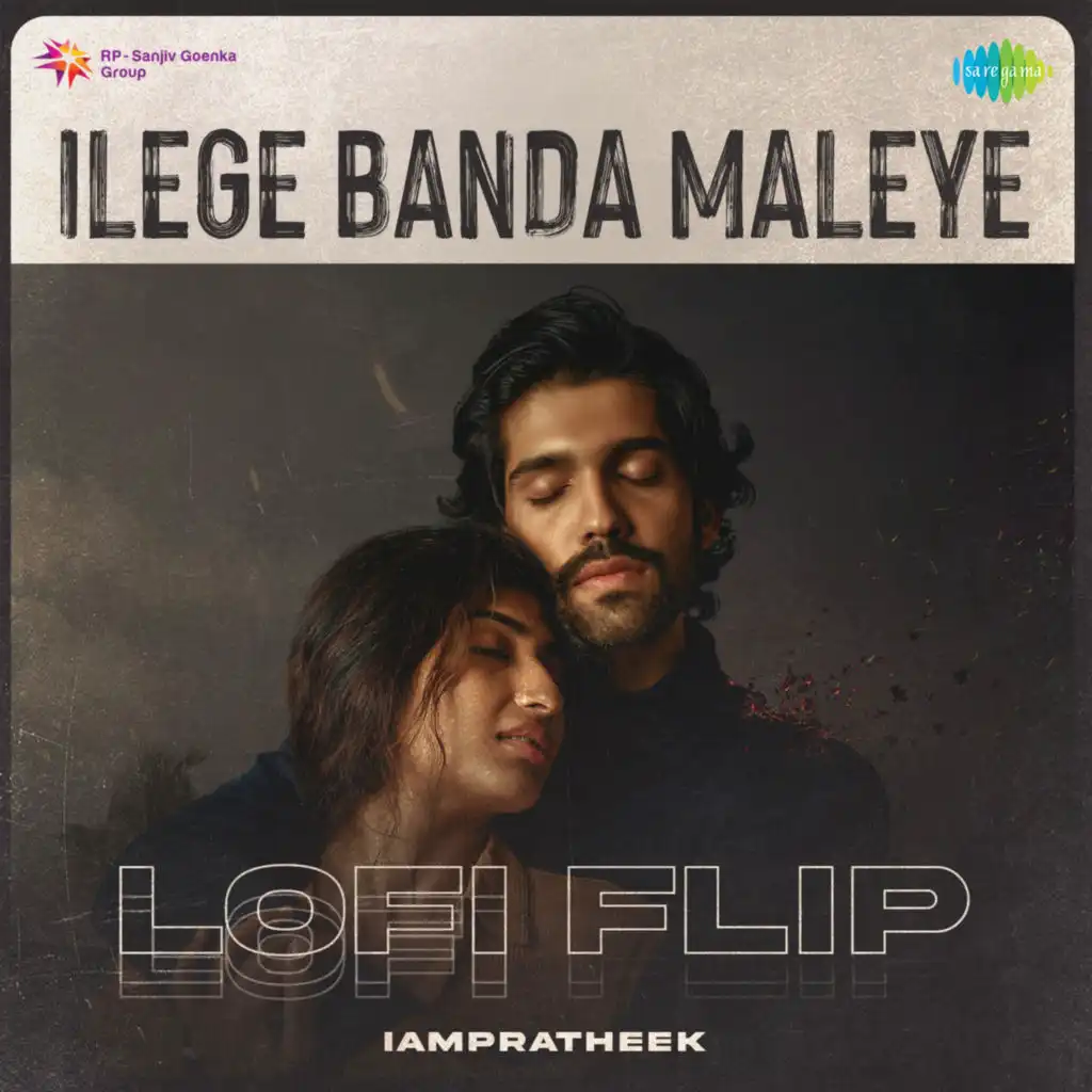 Ilege Banda Maleye (Lofi Flip) [feat. IAMPratheek]