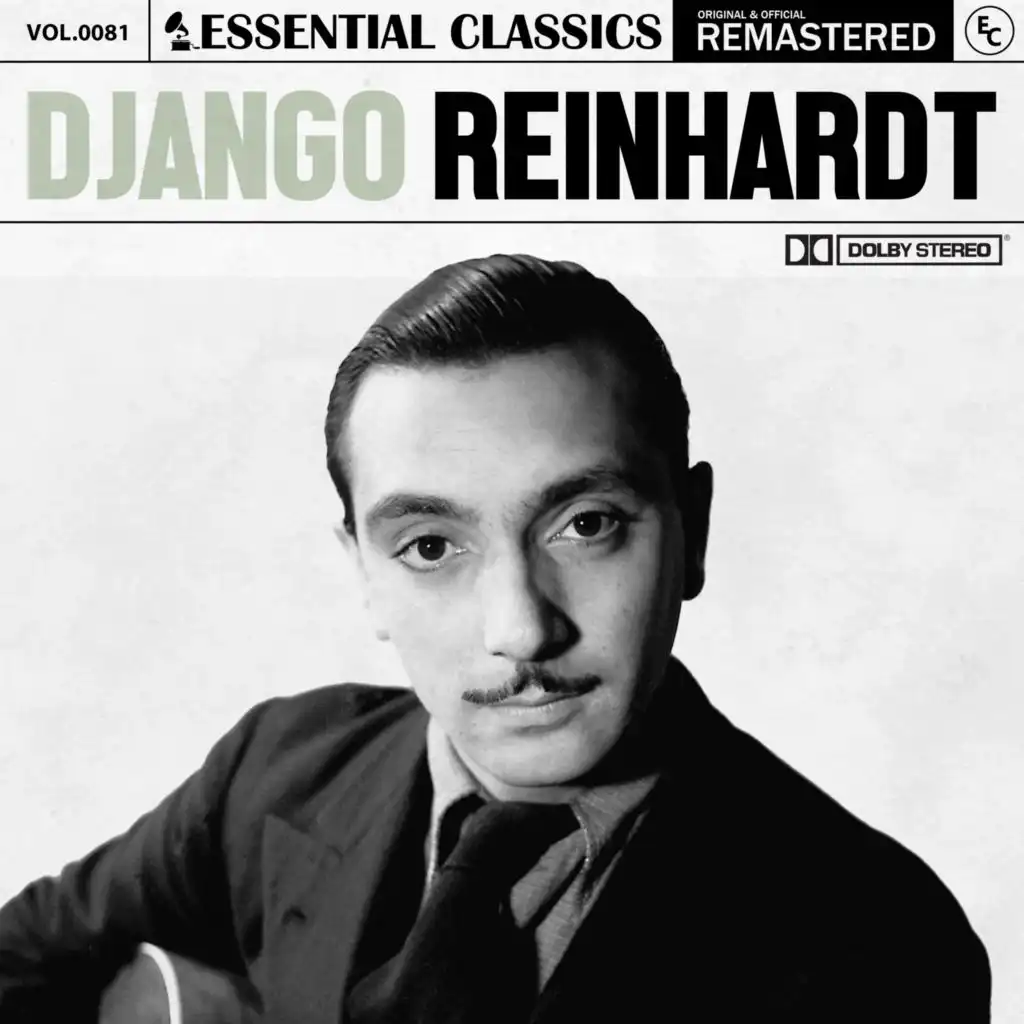 Stephane Grappelli & Django Reinhardt