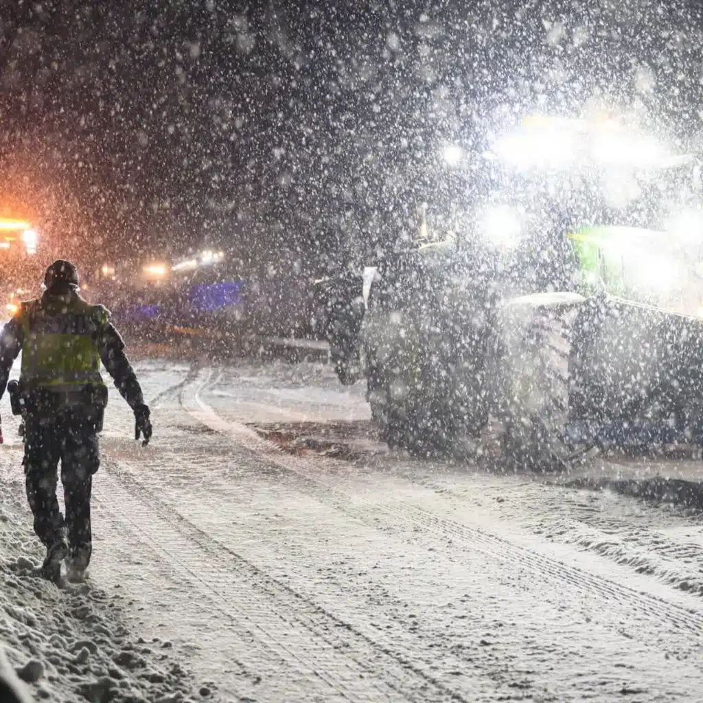 Tisdag 7 januari 2025